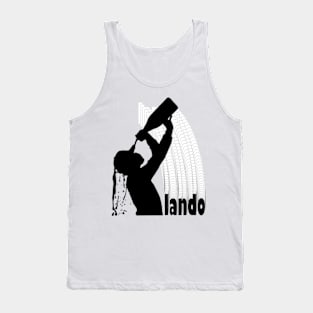 Lando Win Tank Top